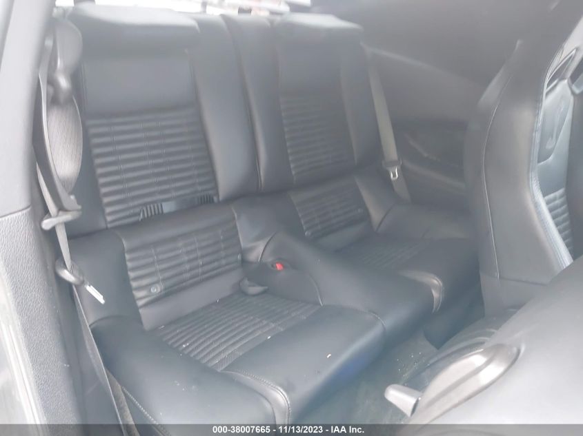 2013 FORD SHELBY GT500 - 1ZVBP8JZ3D5277814