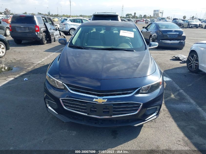 2017 CHEVROLET MALIBU HYBRID 1G1ZJ5SU3HF210269