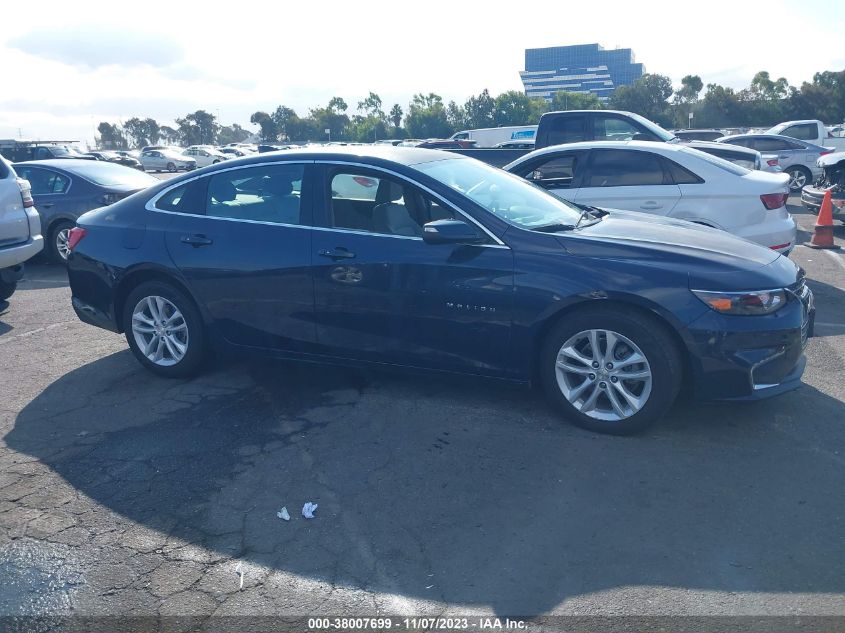 2017 CHEVROLET MALIBU HYBRID 1G1ZJ5SU3HF210269