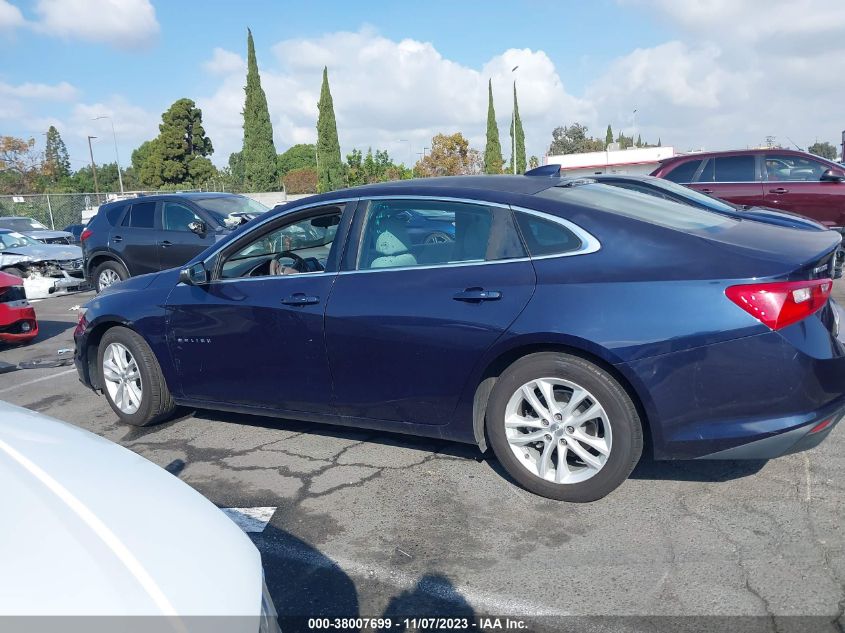 2017 CHEVROLET MALIBU HYBRID 1G1ZJ5SU3HF210269