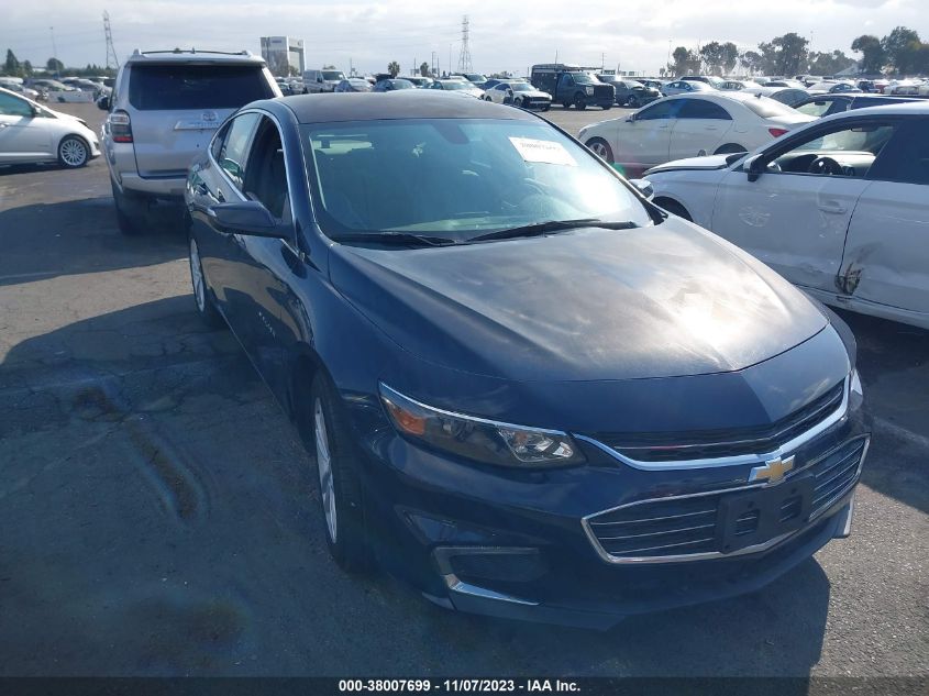 2017 CHEVROLET MALIBU HYBRID 1G1ZJ5SU3HF210269