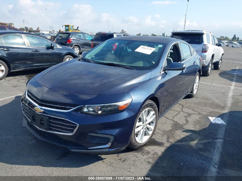 2017 CHEVROLET MALIBU HYBRID 1G1ZJ5SU3HF210269