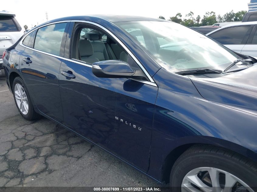 2017 CHEVROLET MALIBU HYBRID 1G1ZJ5SU3HF210269