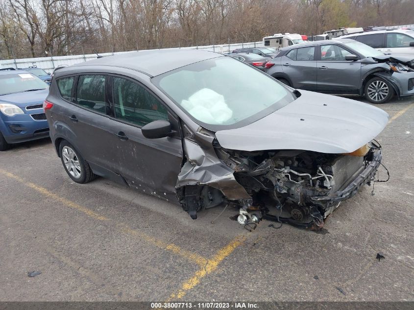 2014 FORD ESCAPE S - 1FMCU0F78EUB15009