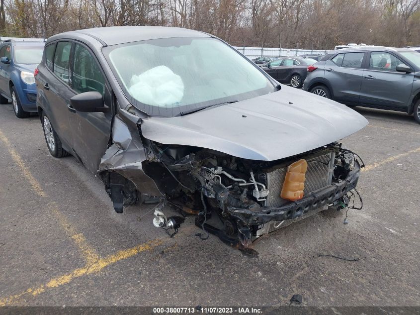 2014 FORD ESCAPE S - 1FMCU0F78EUB15009