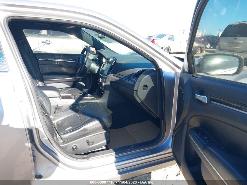 2013 CHRYSLER 300C 2C3CCAEG4DH620386