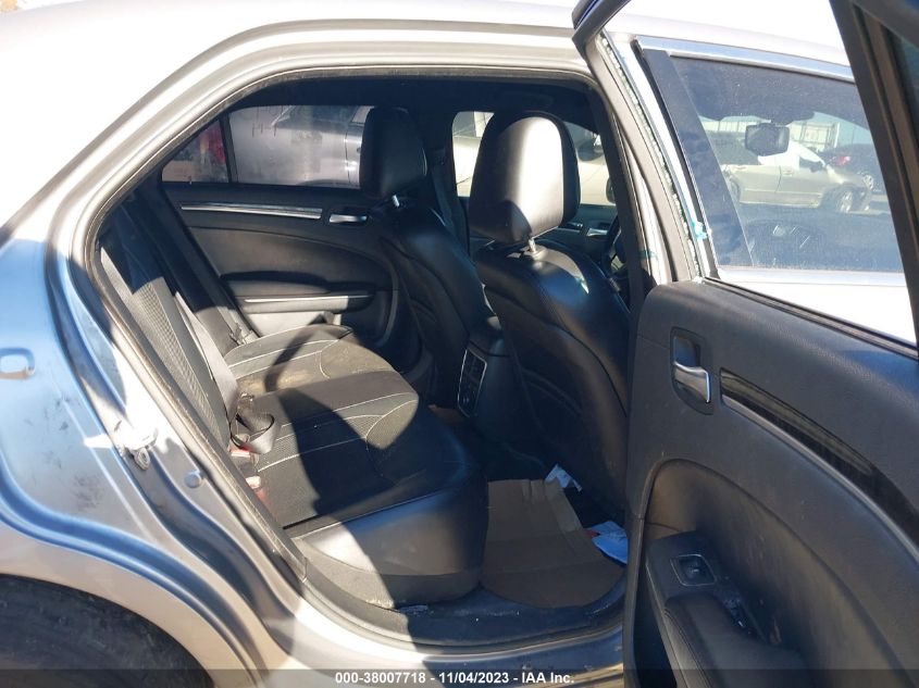 2013 CHRYSLER 300C 2C3CCAEG4DH620386
