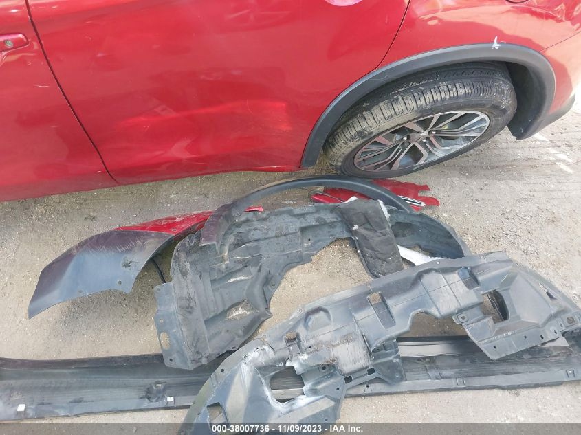 2016 MITSUBISHI OUTLANDER SPORT ES/SE - JA4AP3AW3GZ043302