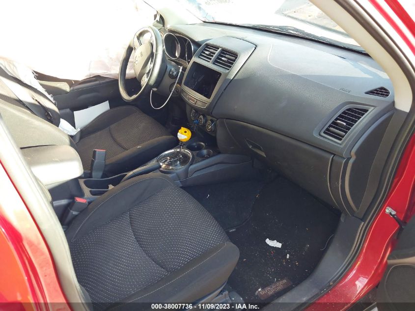 2016 MITSUBISHI OUTLANDER SPORT ES/SE - JA4AP3AW3GZ043302