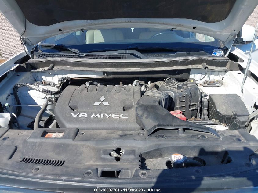 2014 MITSUBISHI OUTLANDER GT - JA4JZ4AX5EZ019217