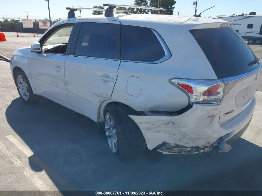 2014 MITSUBISHI OUTLANDER GT - JA4JZ4AX5EZ019217