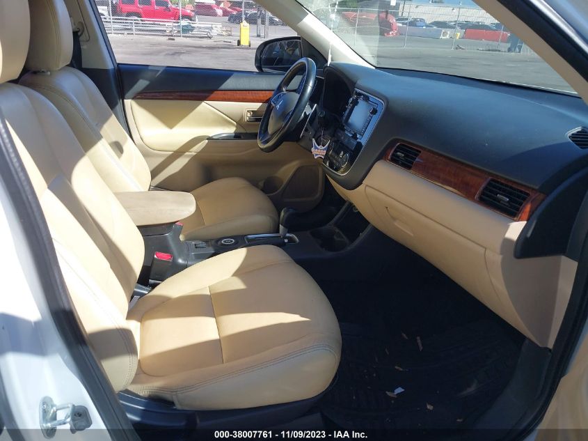 2014 MITSUBISHI OUTLANDER GT - JA4JZ4AX5EZ019217