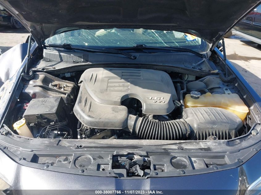 2016 CHRYSLER 300 300C - 2C3CCAEG7GH128021