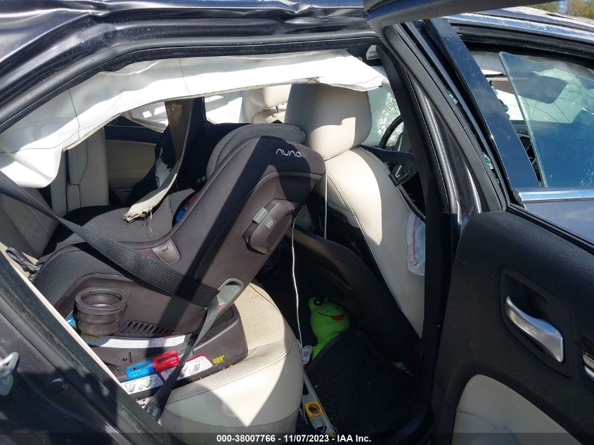 2016 CHRYSLER 300 300C - 2C3CCAEG7GH128021
