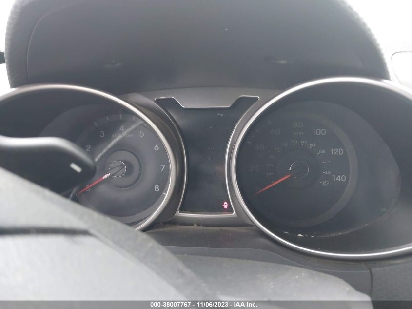 2016 HYUNDAI VELOSTER - KMHTC6AD5GU274835
