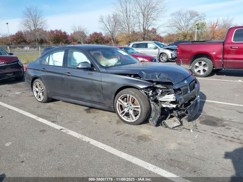 2017 BMW 340I XDRIVE - WBA8B7C32HK858496