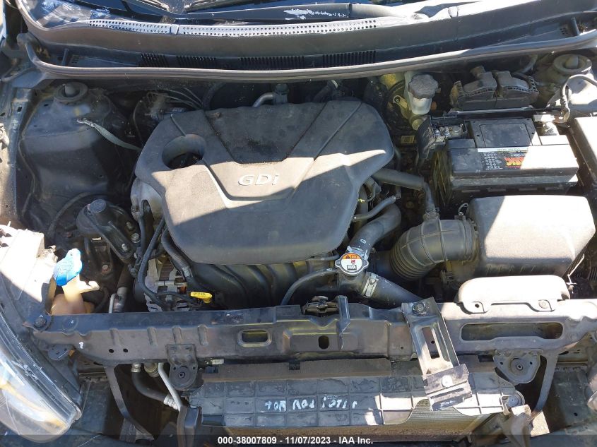 2016 HYUNDAI ACCENT SE - KMHCT4AE0GU150761