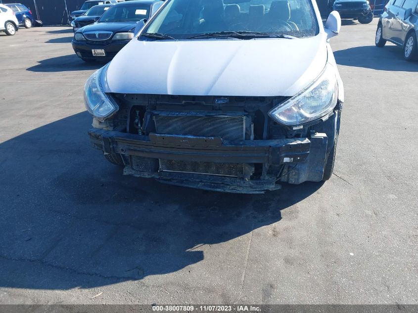 2016 HYUNDAI ACCENT SE - KMHCT4AE0GU150761
