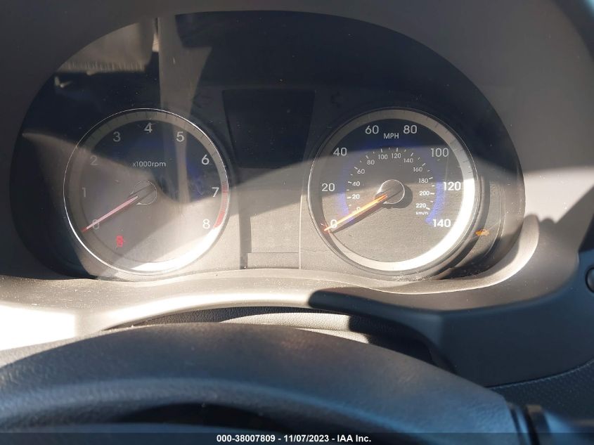 2016 HYUNDAI ACCENT SE - KMHCT4AE0GU150761