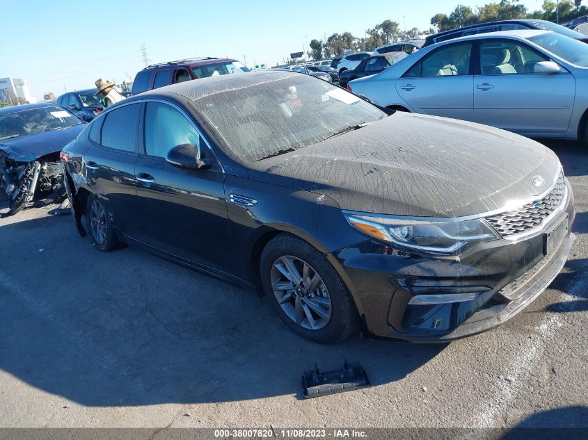 2020 KIA OPTIMA LX/S/SE - 5XXGT4L33LG431471