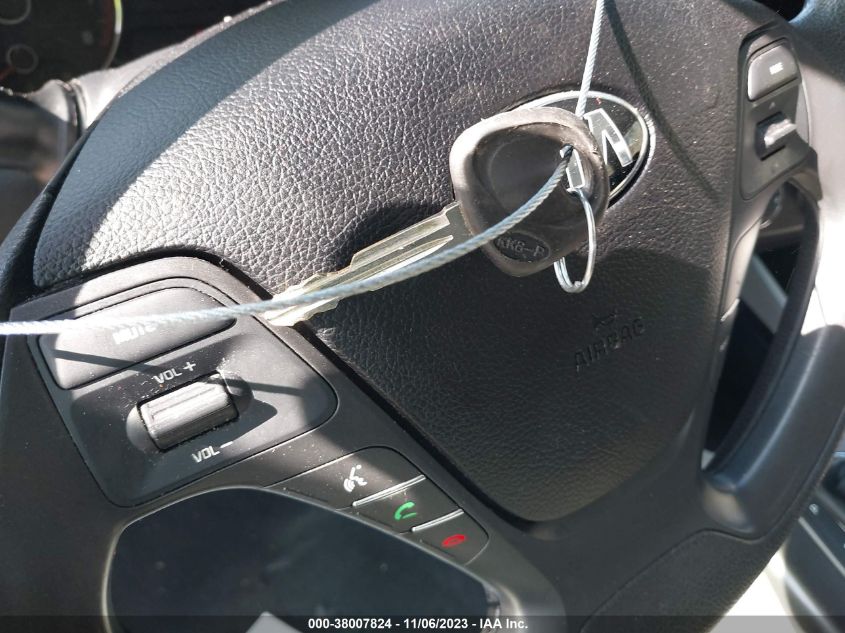 2015 KIA FORTE LX - KNAFK4A64F5284613
