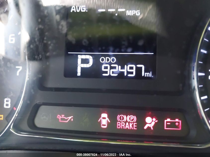 2015 KIA FORTE LX - KNAFK4A64F5284613
