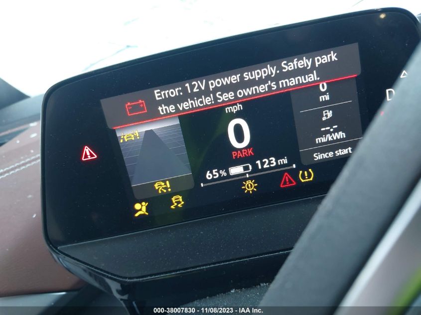 2022 VOLKSWAGEN ID.4 PRO S WVGTMPE25NP074240