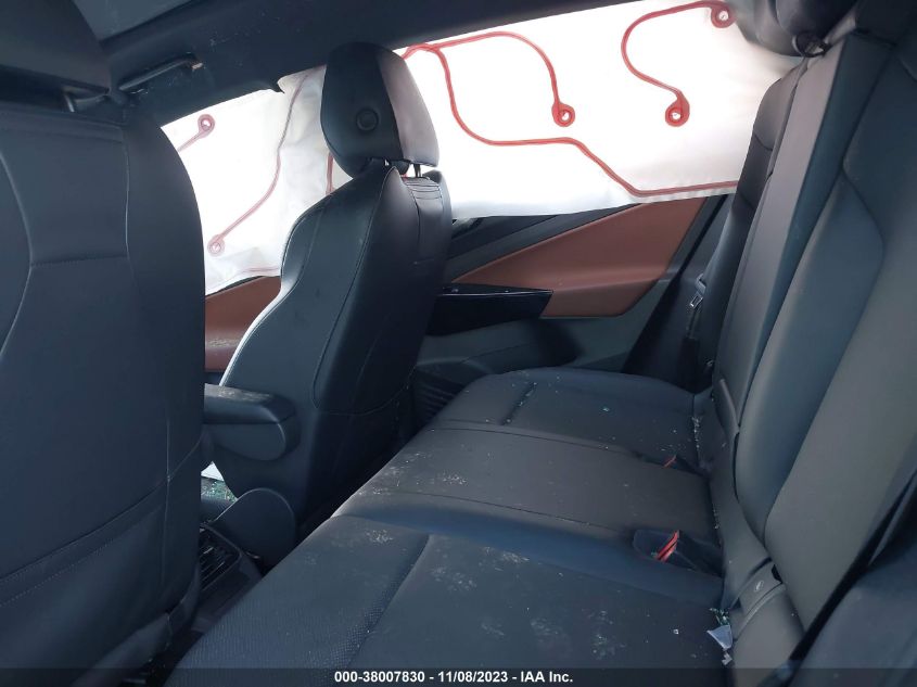 2022 VOLKSWAGEN ID.4 PRO S WVGTMPE25NP074240