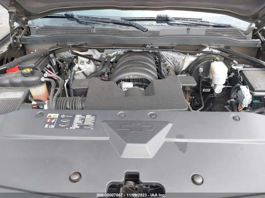 2015 CHEVROLET SILVERADO 1500 2LT - 1GCVKREC1FZ346716
