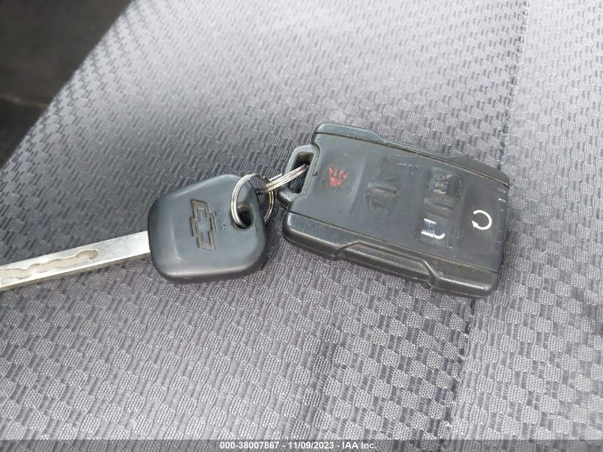2015 CHEVROLET SILVERADO 1500 2LT - 1GCVKREC1FZ346716