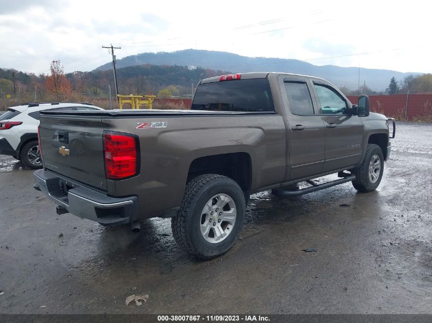2015 CHEVROLET SILVERADO 1500 2LT - 1GCVKREC1FZ346716