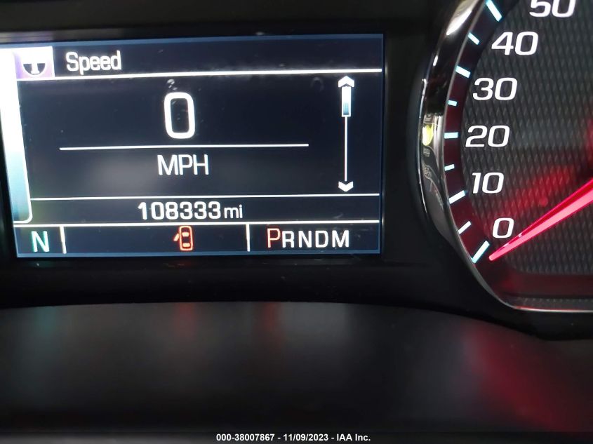 2015 CHEVROLET SILVERADO 1500 2LT - 1GCVKREC1FZ346716