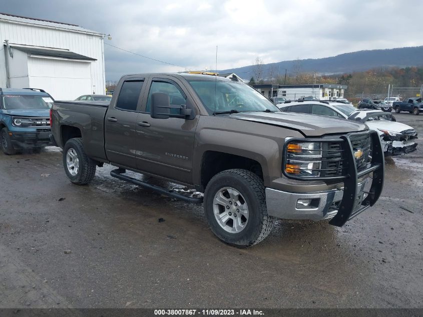 2015 CHEVROLET SILVERADO 1500 2LT - 1GCVKREC1FZ346716