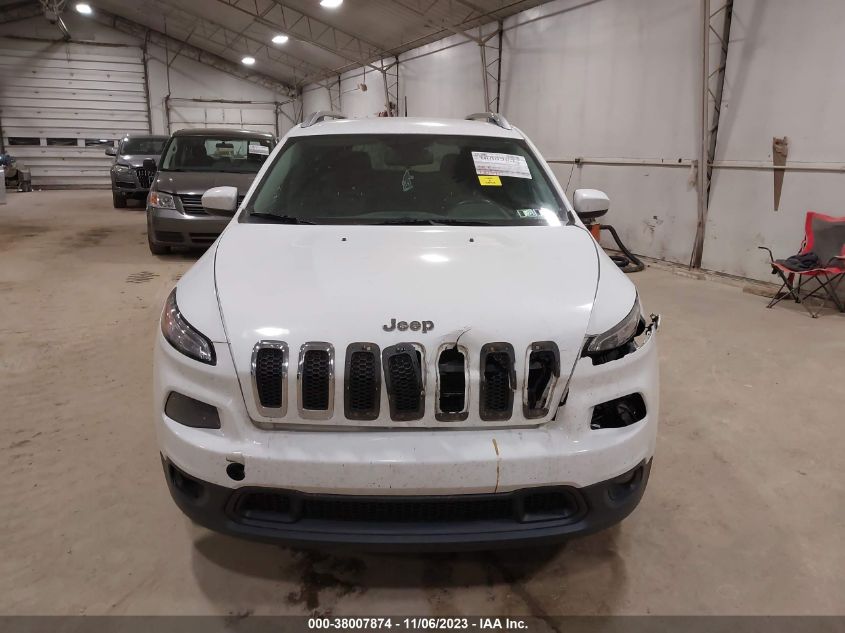 2014 JEEP CHEROKEE LATITUDE - 1C4PJLCS2EW103001
