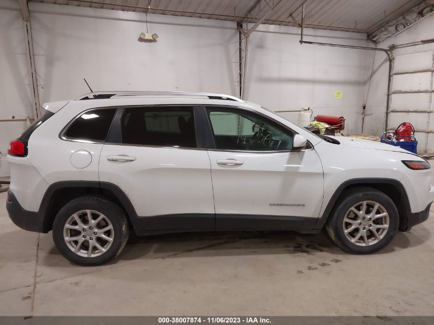 2014 JEEP CHEROKEE LATITUDE - 1C4PJLCS2EW103001