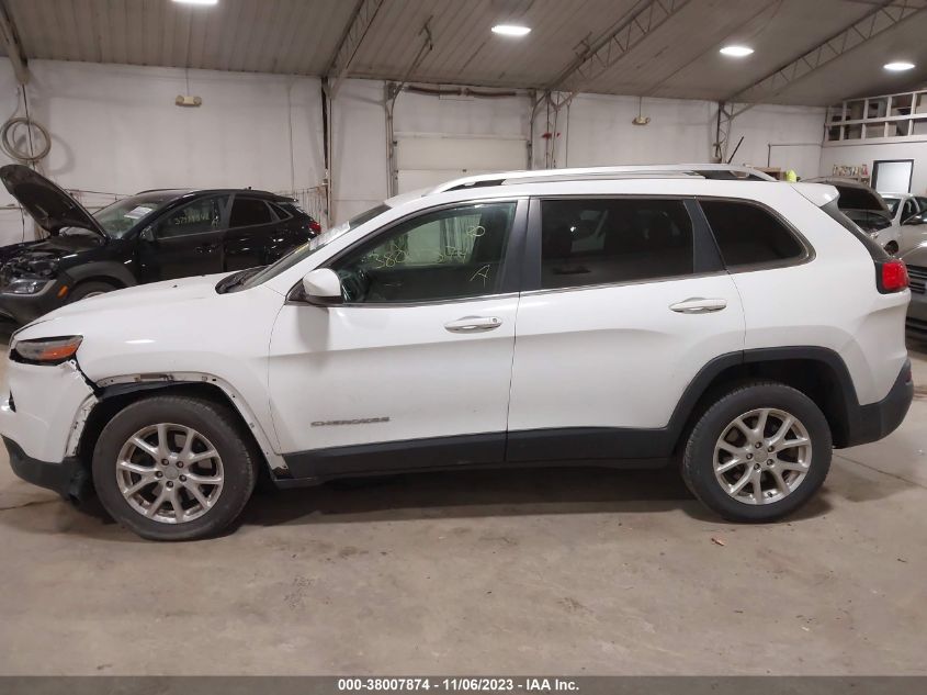 2014 JEEP CHEROKEE LATITUDE - 1C4PJLCS2EW103001