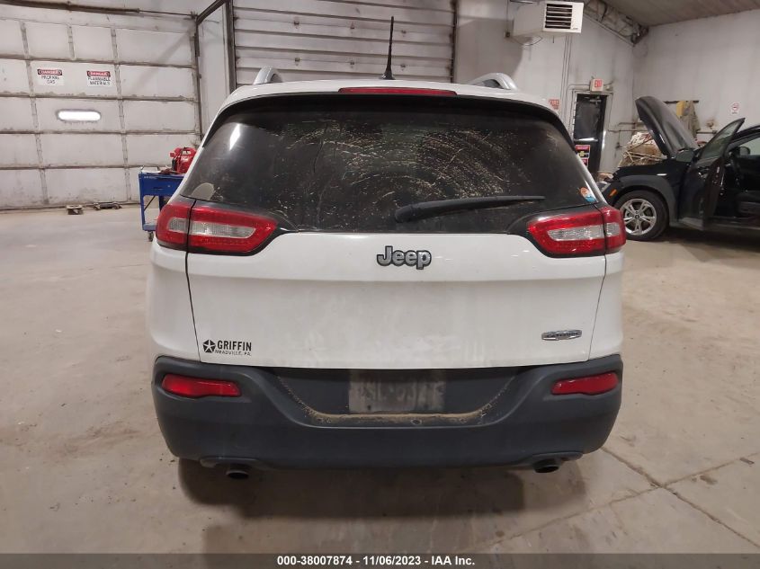 2014 JEEP CHEROKEE LATITUDE - 1C4PJLCS2EW103001
