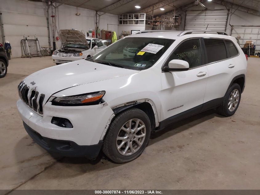 2014 JEEP CHEROKEE LATITUDE - 1C4PJLCS2EW103001