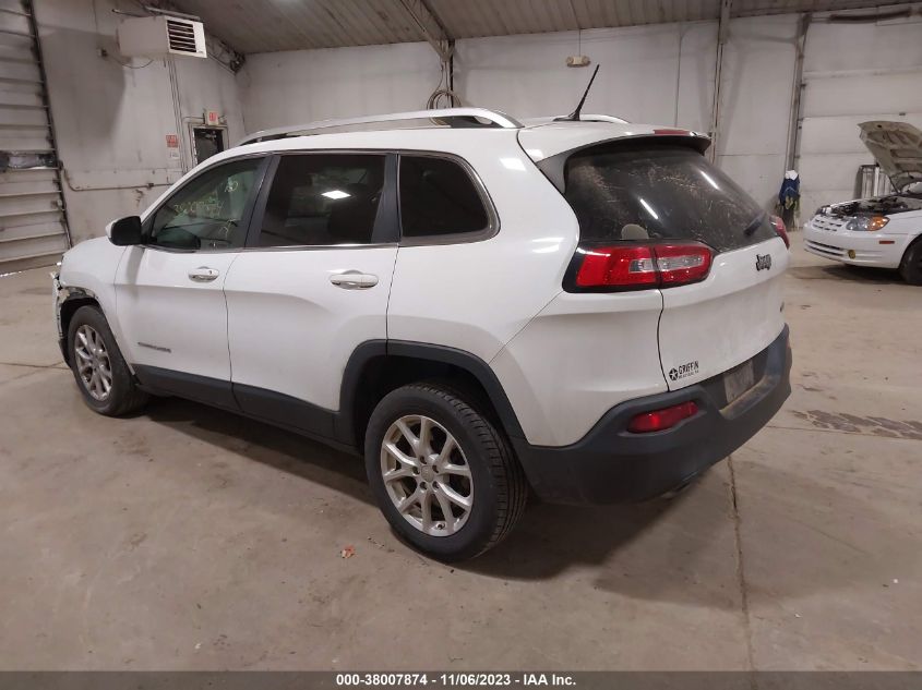 2014 JEEP CHEROKEE LATITUDE - 1C4PJLCS2EW103001