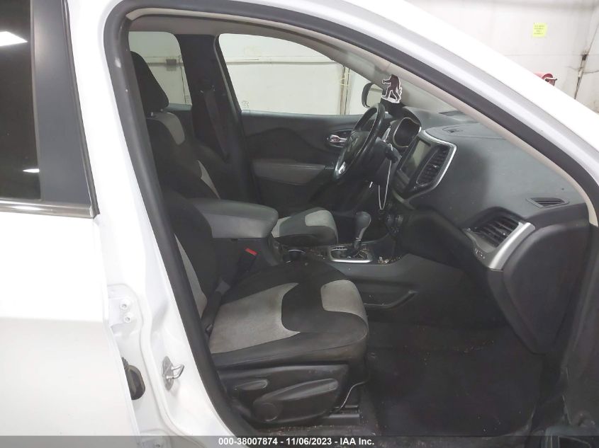 2014 JEEP CHEROKEE LATITUDE - 1C4PJLCS2EW103001