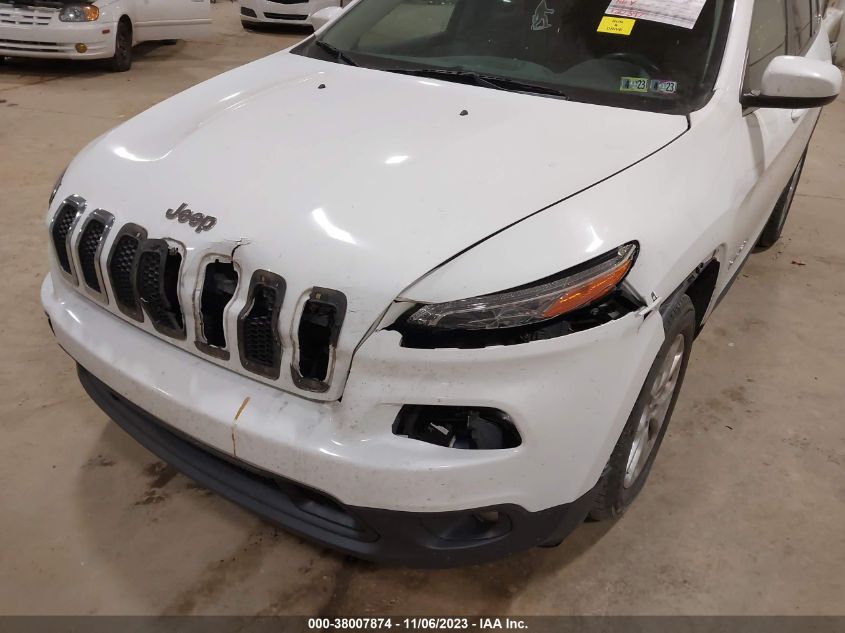 2014 JEEP CHEROKEE LATITUDE - 1C4PJLCS2EW103001