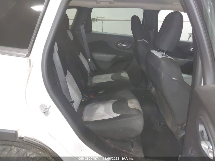 2014 JEEP CHEROKEE LATITUDE - 1C4PJLCS2EW103001