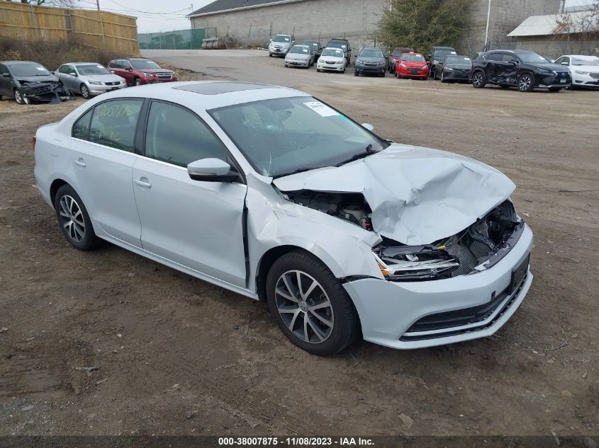 3VWDB7AJ0JM255562 VOLKSWAGEN JETTA SE/WOLFSBURG 2018