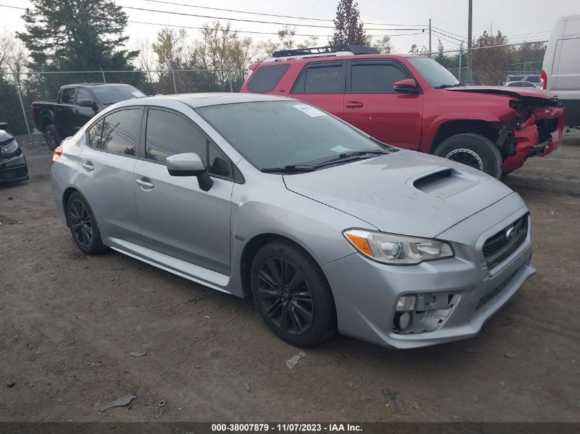 2015 SUBARU WRX PREMIUM - JF1VA1D6XF9822399
