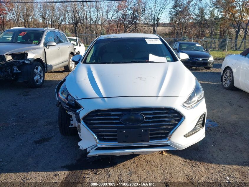 2018 HYUNDAI SONATA SPORT/LIMITED/SEL - 5NPE34AF5JH652785