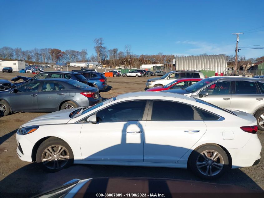 2018 HYUNDAI SONATA SPORT/LIMITED/SEL - 5NPE34AF5JH652785