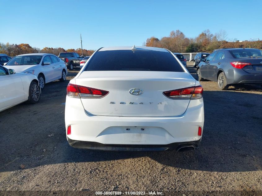 2018 HYUNDAI SONATA SPORT/LIMITED/SEL - 5NPE34AF5JH652785