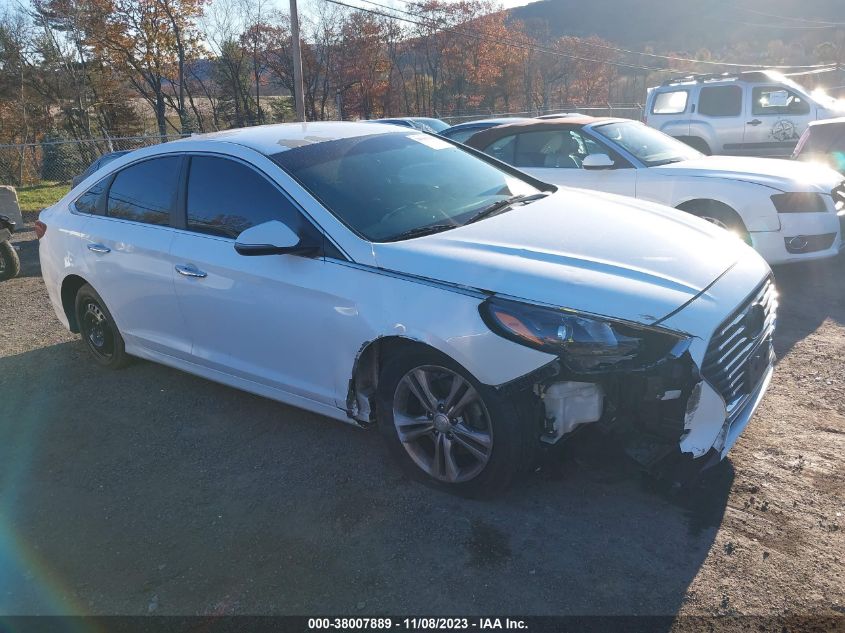 2018 HYUNDAI SONATA SPORT/LIMITED/SEL - 5NPE34AF5JH652785