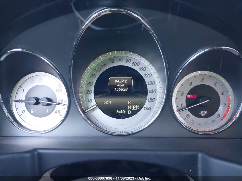 2015 MERCEDES-BENZ GLK 350 WDCGG8JB5FG366636