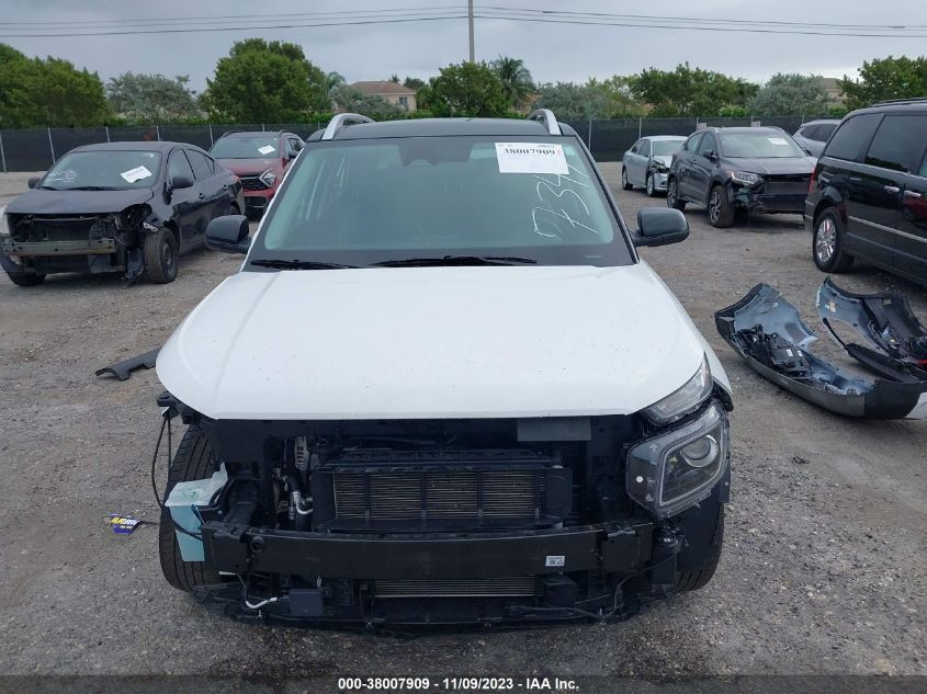 2023 HYUNDAI VENUE SEL/LIMITED - KMHRC8A33PU237344